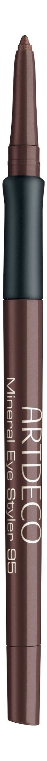 

Минеральный карандаш для век Mineral Eye Styler 0,4г: 95 Mineral Purple, Минеральный карандаш для век Mineral Eye Styler 0,4г