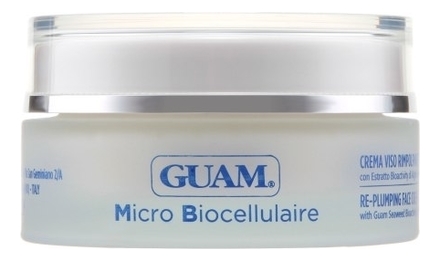 

Крем для лица подтягивающий Micro Biocellulaire Crema Viso Rimpolpante Rimodellante 50мл