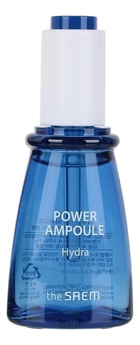 

Эссенция ампульная увлажняющая Power Ampoule Hydra: Эссенция 35мл, Эссенция ампульная увлажняющая Power Ampoule Hydra