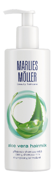 

Шампунь для волос с экстрактом алоэ вера Aloe Vera Hairmilk 300мл