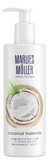 

Шампунь для волос с экстрактом кокоса Coconut Hairmilk 300мл