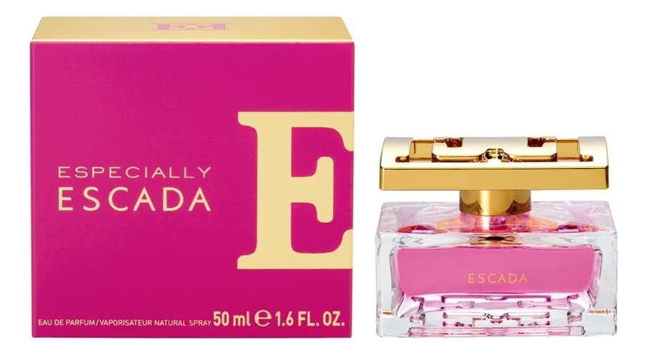 

Especially Escada: парфюмерная вода 50мл, Especially Escada