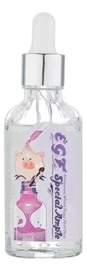 

Сыворотка для лица с эпидермальным фактором роста Witch Piggy Hell-Pore EGF Special Ample 50мл