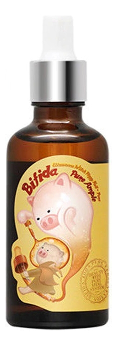 Сыворотка восстанавливающая на основе бифидобактерий Witch Piggy Hell-Pore Bifida Premium Ample 100% 50мл