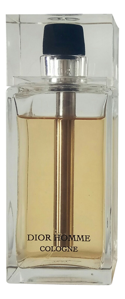 

Homme Cologne 2007: одеколон 75мл, Homme Cologne 2007