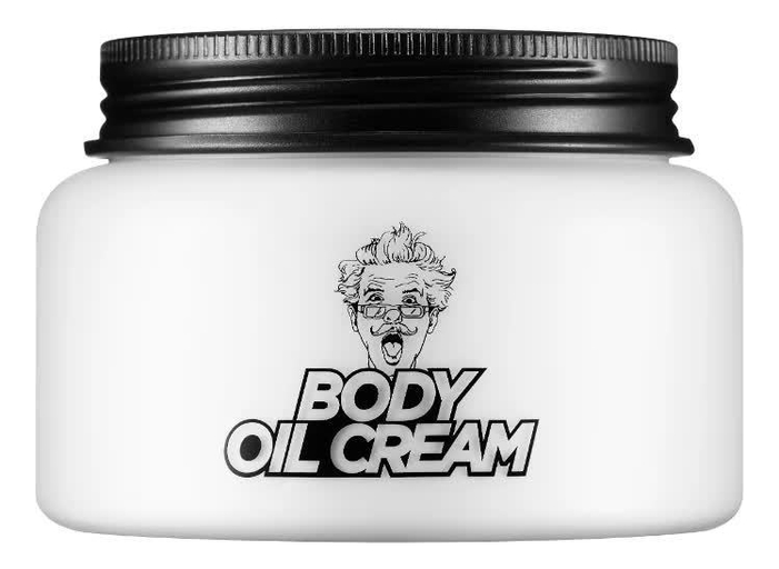 

Крем-масло для тела с экстрактом корня когтя дьявола Relax-Day Body Oil Cream 200мл