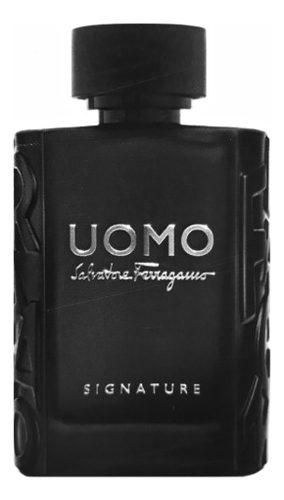 

UOMO Signature: парфюмерная вода 100мл уценка, UOMO Signature