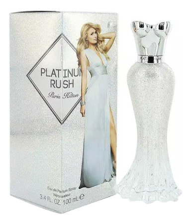 Paris Hilton Platinum Rush