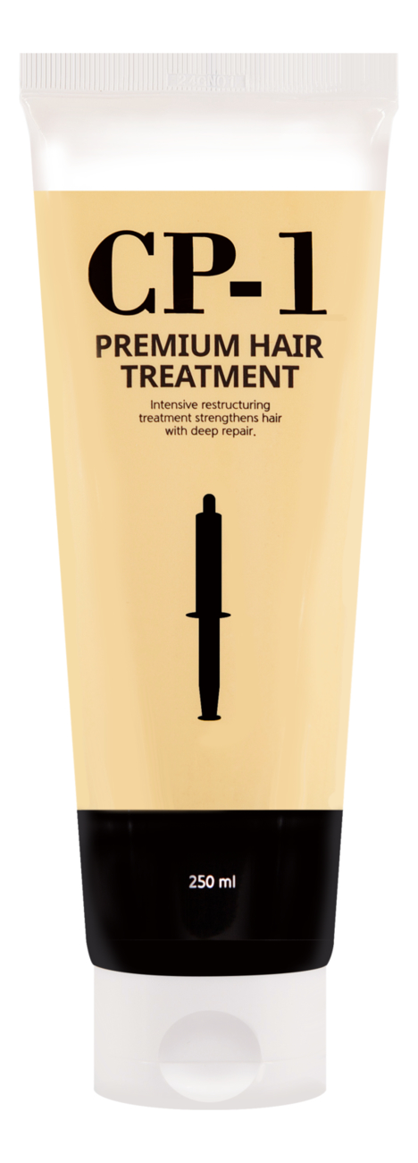 

Протеиновая маска для волос CP-1 Premium Protein Treatment: Маска 250мл, Протеиновая маска для волос CP-1 Premium Protein Treatment
