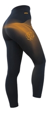 GUAM Антицеллюлитные леггинсы с морскими водорослями в микрокапсулах Il Leggings Alghe Marine