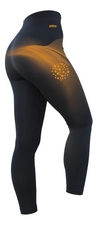 GUAM Антицеллюлитные леггинсы с морскими водорослями в микрокапсулах Il Leggings Alghe Marine