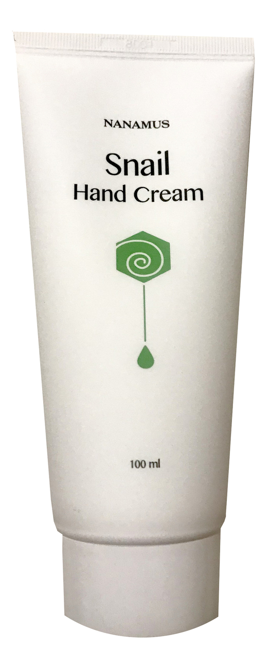 

Крем для рук с улиточным муцином Snail Hand Cream 100мл