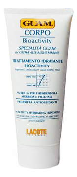 Крем увлажняющий биоактивный для тела Corpo Bioactivity Trattamento Idratante 200мл