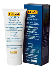 GUAM Крем увлажняющий биоактивный для тела Corpo Bioactivity Trattamento Idratante 200мл
