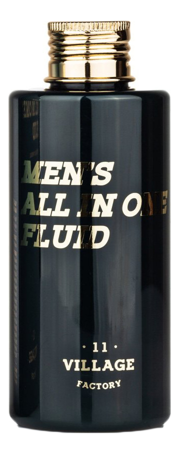 

Увлажняющий флюид для лица Men's All in One Fluid 150мл