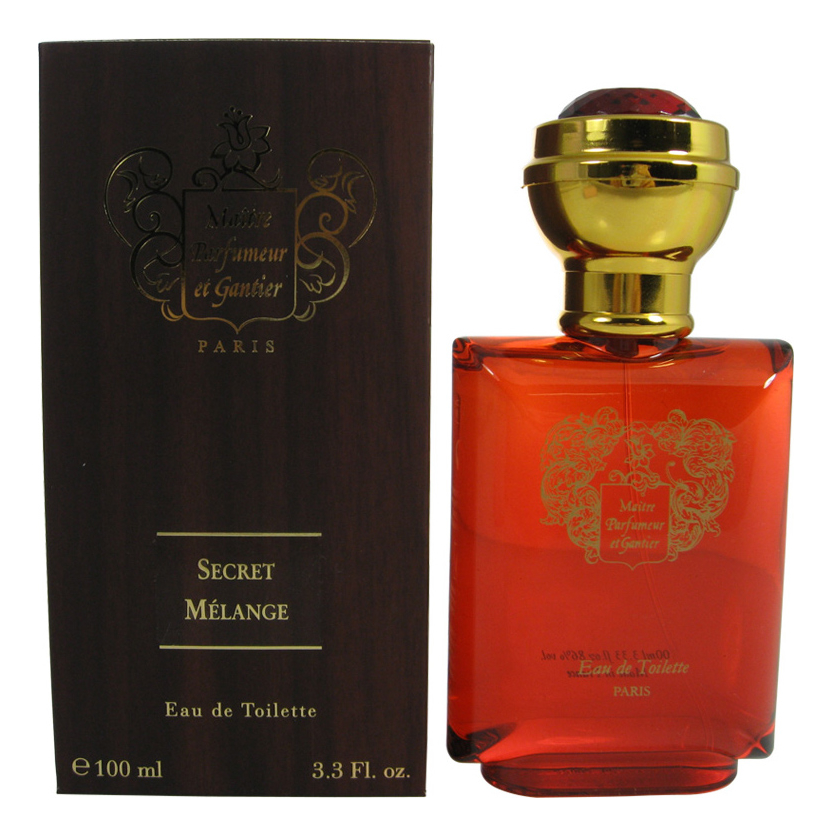 

Secret Melange: туалетная вода 100мл, Secret Melange