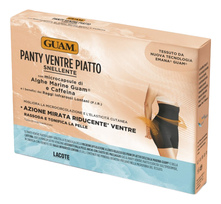 GUAM Шорты с моделирующим эффектом для области живота и талии Panty Ventre Piatto