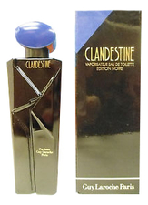 Guy Laroche  Clandestine Edition Noir