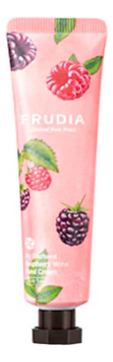 Крем для рук c экстрактом дикой малины Squeeze Therapy My Orchard Raspberry Hand Cream 30г