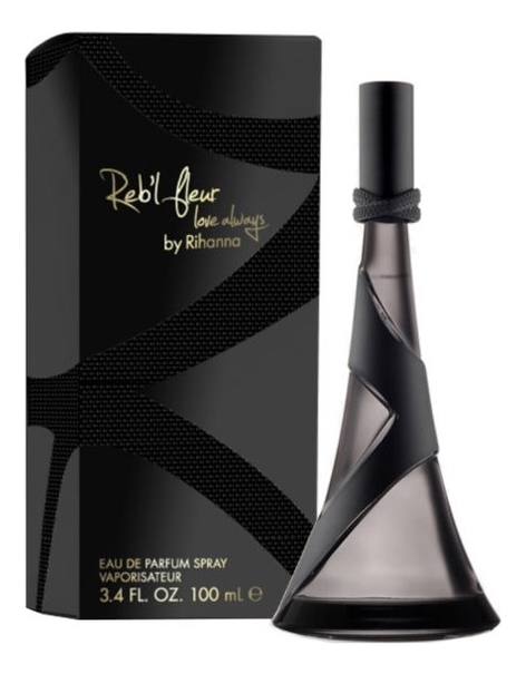 

Reb'l Fleur Love Always: парфюмерная вода 100мл, Reb'l Fleur Love Always