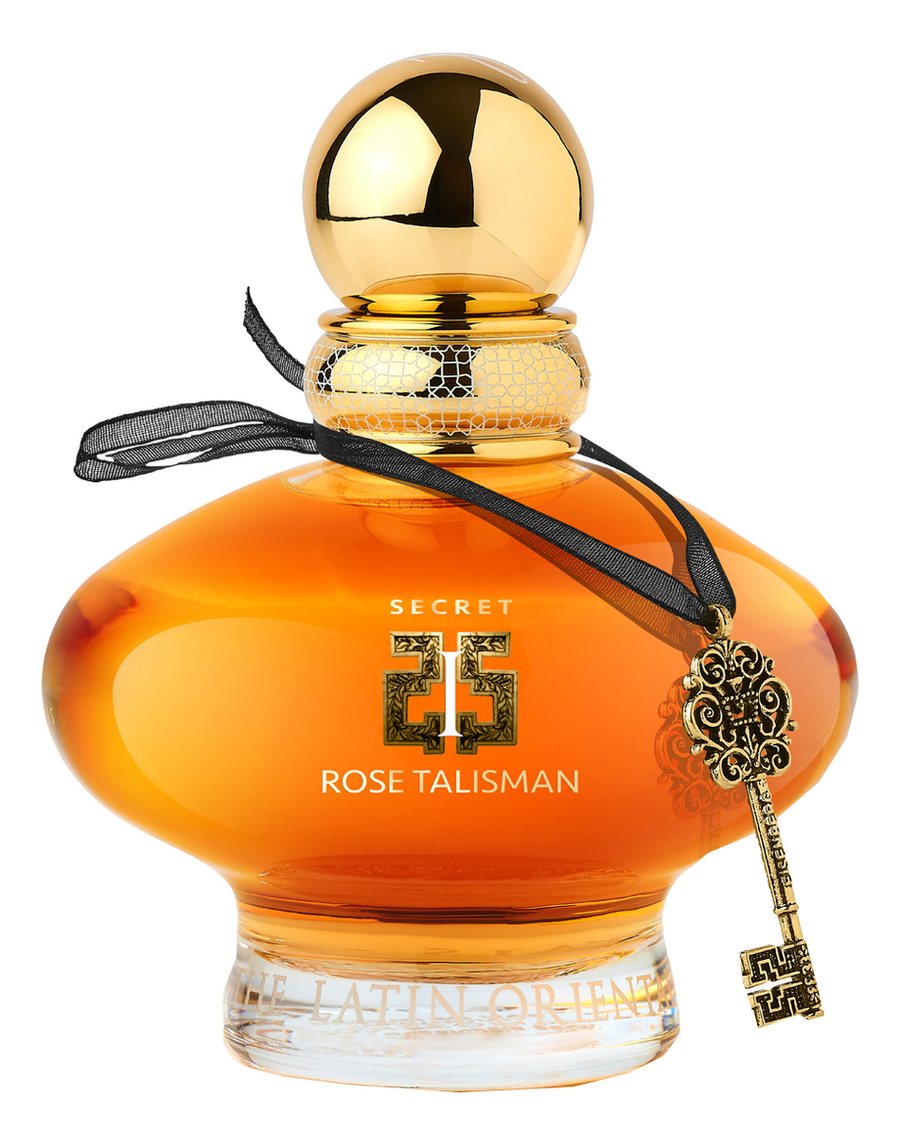Rose Talisman Secret I: парфюмерная вода 100мл уценка talisman винтаж парфюмерная вода 100мл уценка