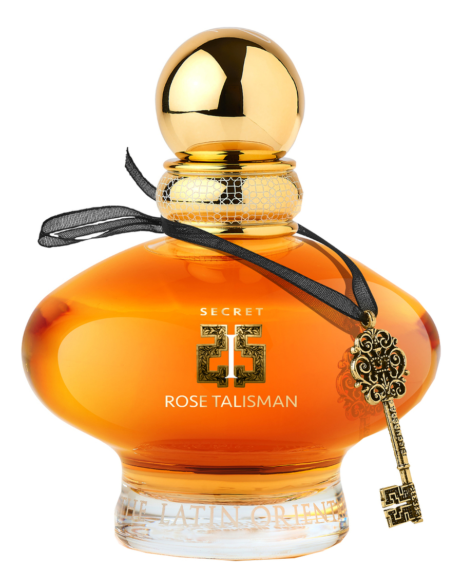 

Rose Talisman Secret I: парфюмерная вода 100мл уценка, Rose Talisman Secret I