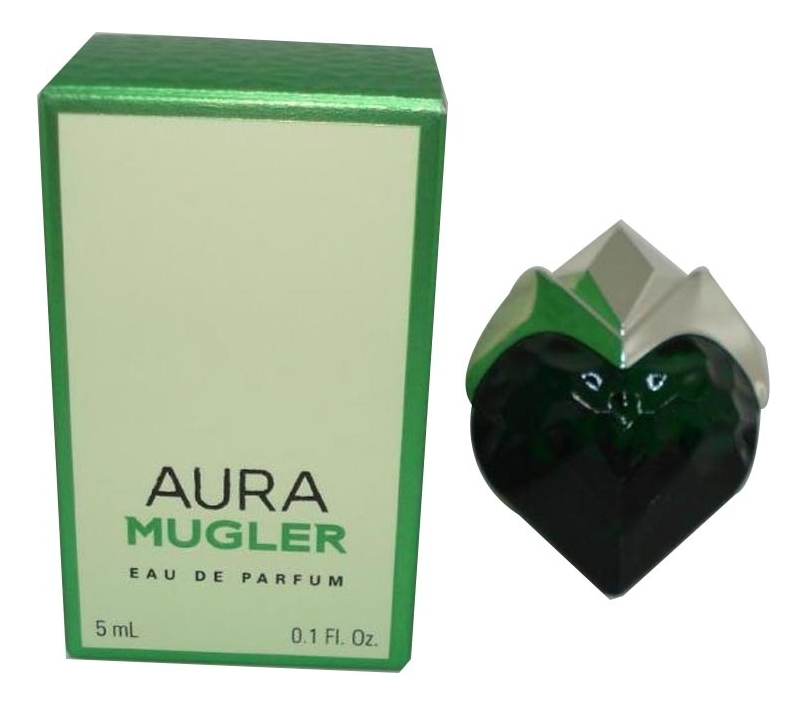 Aura 2017: парфюмерная вода 5мл
