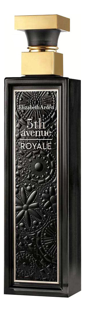 

5th Avenue Royale: парфюмерная вода 125мл тестер, 5th Avenue Royale