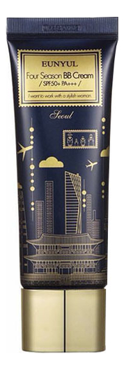 

BB крем для лица Four Season Cream Jeoul SPF50+ PA+++ 50г