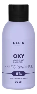 Окисляющая эмульсия для краски Performance Oxidizing Emulsion Oxy 90мл