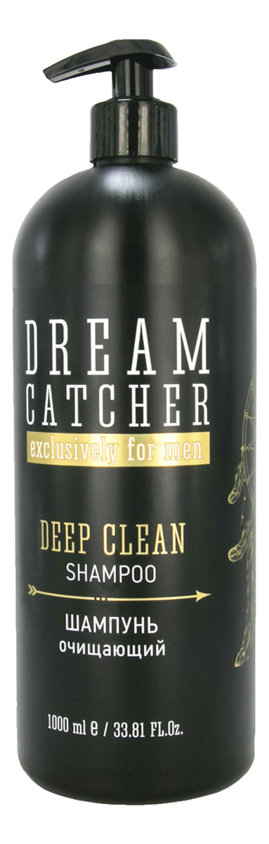 

Шампунь очищающий перед стрижкой Deep Clean Shampoo 1000мл
