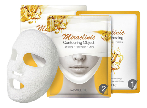 

Набор для лица Miraclinic Gypsum Mask (тканевая маска + гипсовый корсет): Комплект 1шт, Набор для лица Miraclinic Gypsum Mask (тканевая маска + гипсовый корсет)