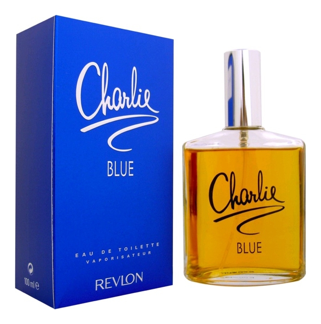 

Charlie Blue: туалетная вода 100мл, Charlie Blue