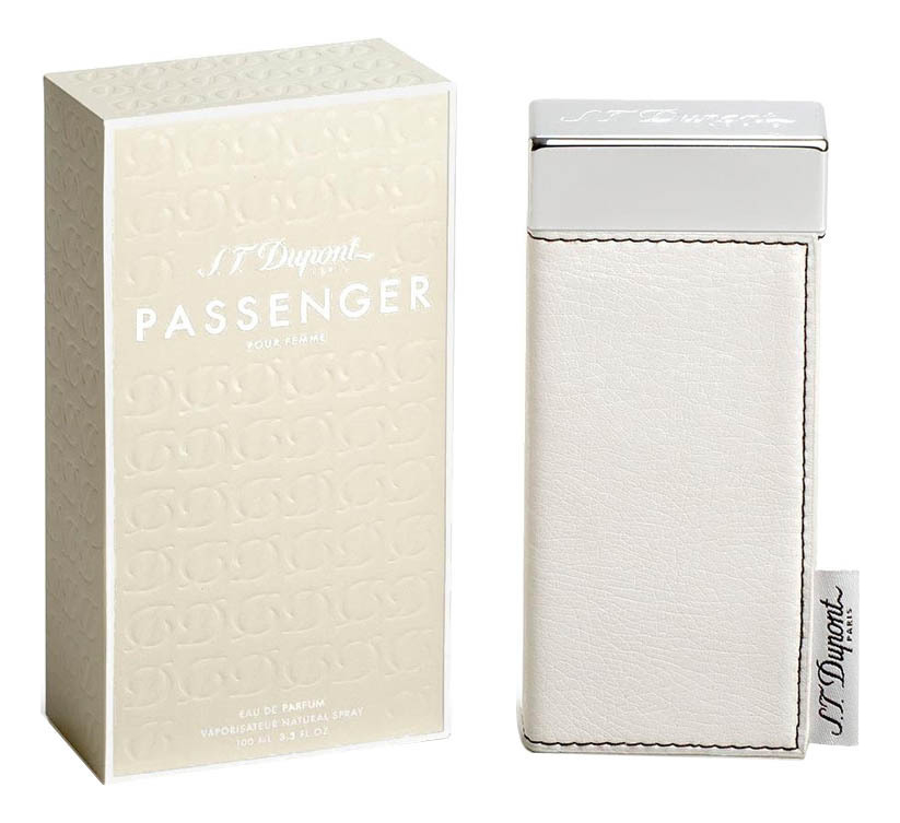 

Passenger Pour Femme: парфюмерная вода 100мл, Passenger Pour Femme