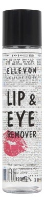 

Средство для очищения губ и кожи вокруг глаз Lip & Eye Remover 120мл
