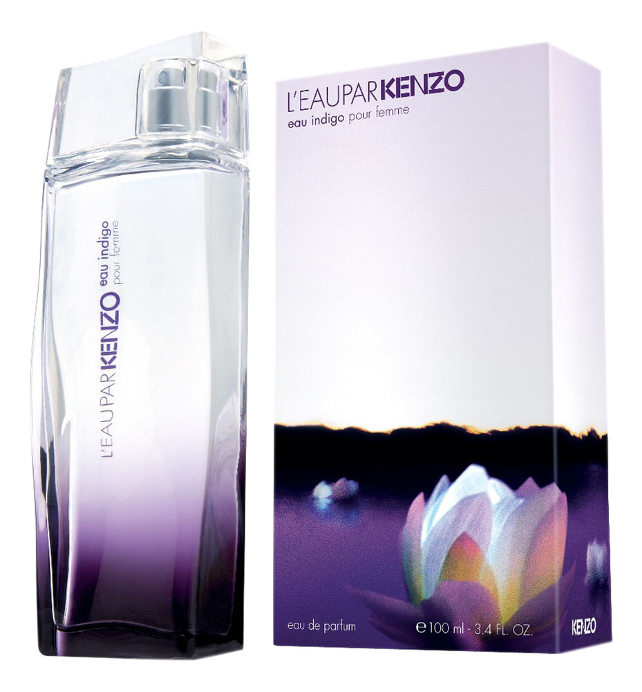 l eau par eau indigo pour femme парфюмерная вода 100мл уценка L'eau Par Eau Indigo pour femme: парфюмерная вода 100мл