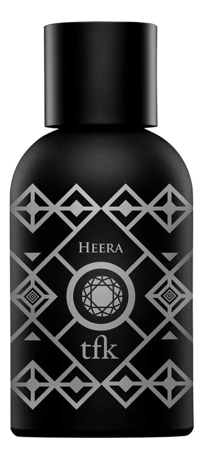 

Heera: парфюмерная вода 100мл уценка, Heera