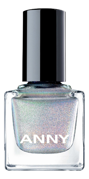 

Лак для ногтей 15мл: 702 Holographic Silver, Лак для ногтей 15мл