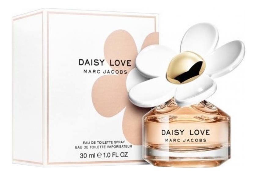 Daisy Love: туалетная вода 30мл