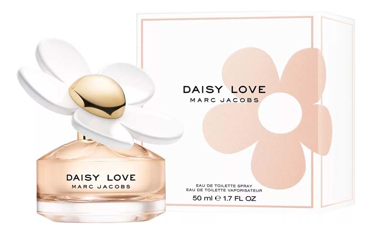 

Daisy Love: туалетная вода 50мл, Daisy Love