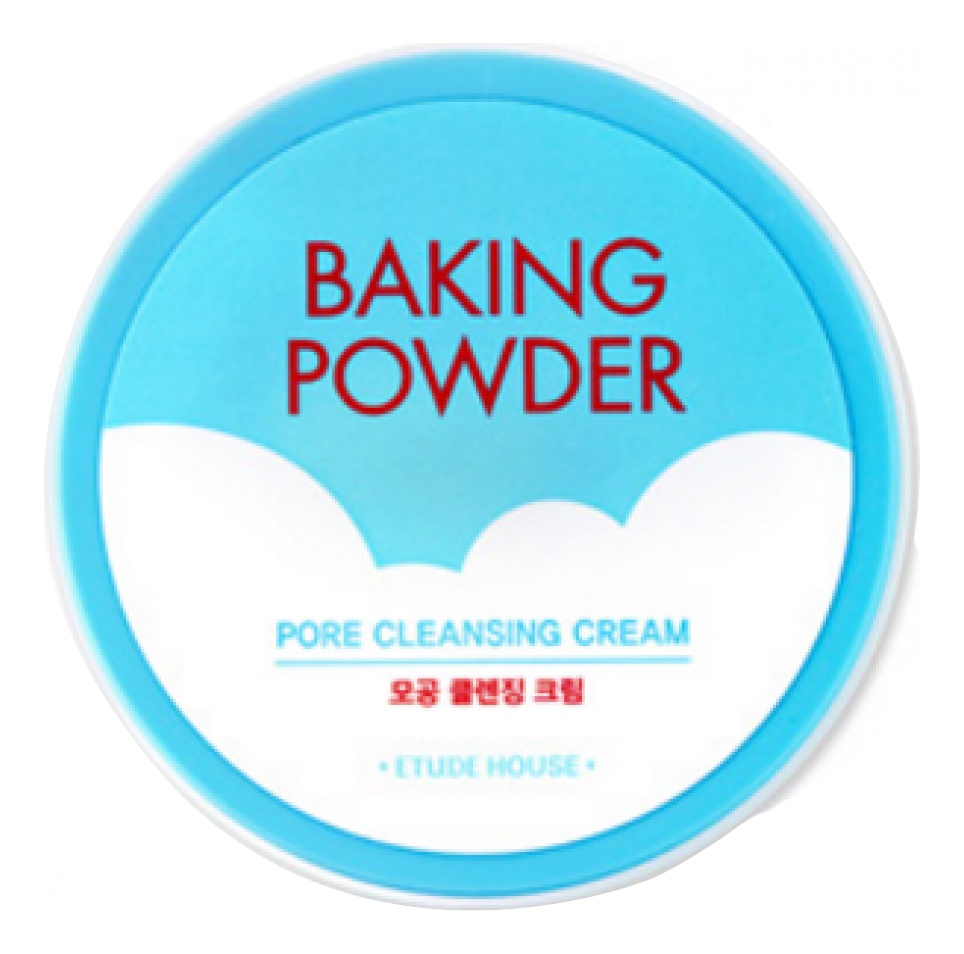 Крем для лица очищающий поры Baking Powder Pore Cleansing Cream 180мл