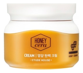 

Крем для лица с экстрактом меда Honey Cera Cream 60мл