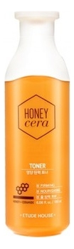 

Тонер для лица с экстрактом меда Honey Cera Toner 180мл