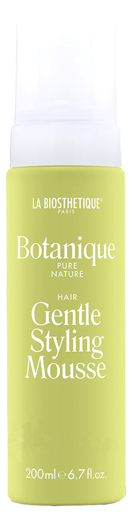 

Мусс для волос Gentle Styling Mousse 200мл