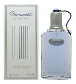 Faconnable Stripe