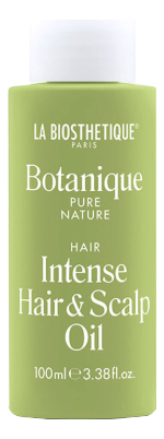 

Питательное масло для волос и кожи головы Intense Hair & Scalp Oil 100мл