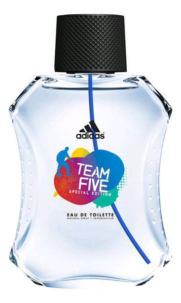 Adidas Team Five: туалетная вода 100мл тестер