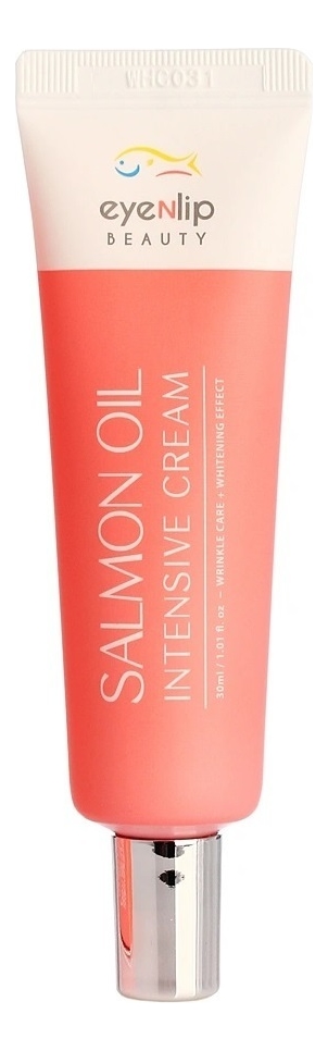 

Крем для лица интенсивный с лососевым маслом Salmon Oil Intensive Cream 30г