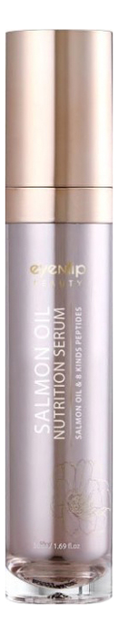 

Сыворотка для лица с лососевым маслом Salmon Oil Nutrition Serum 50мл