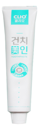

Зубная паста Geonchi Beauty Toothpaste 190г: Паста 190г, Зубная паста Geonchi Beauty Toothpaste